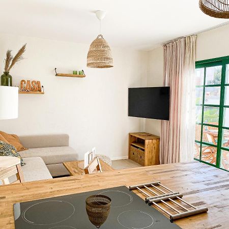 Апартаменты Casita Marta Fuerteventura Коста Калма Экстерьер фото