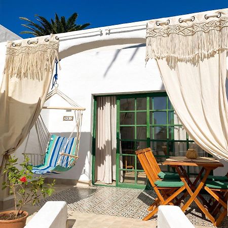 Апартаменты Casita Marta Fuerteventura Коста Калма Экстерьер фото