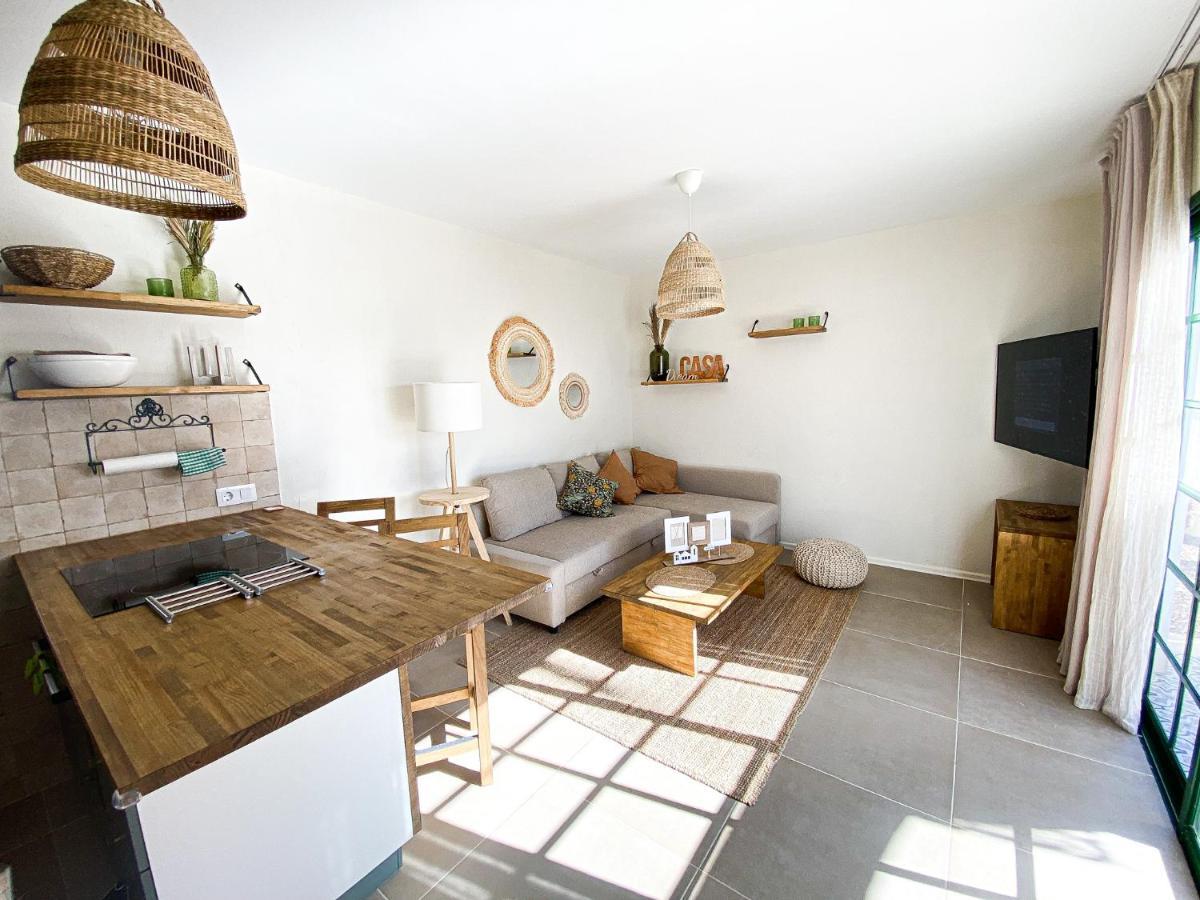 Апартаменты Casita Marta Fuerteventura Коста Калма Экстерьер фото