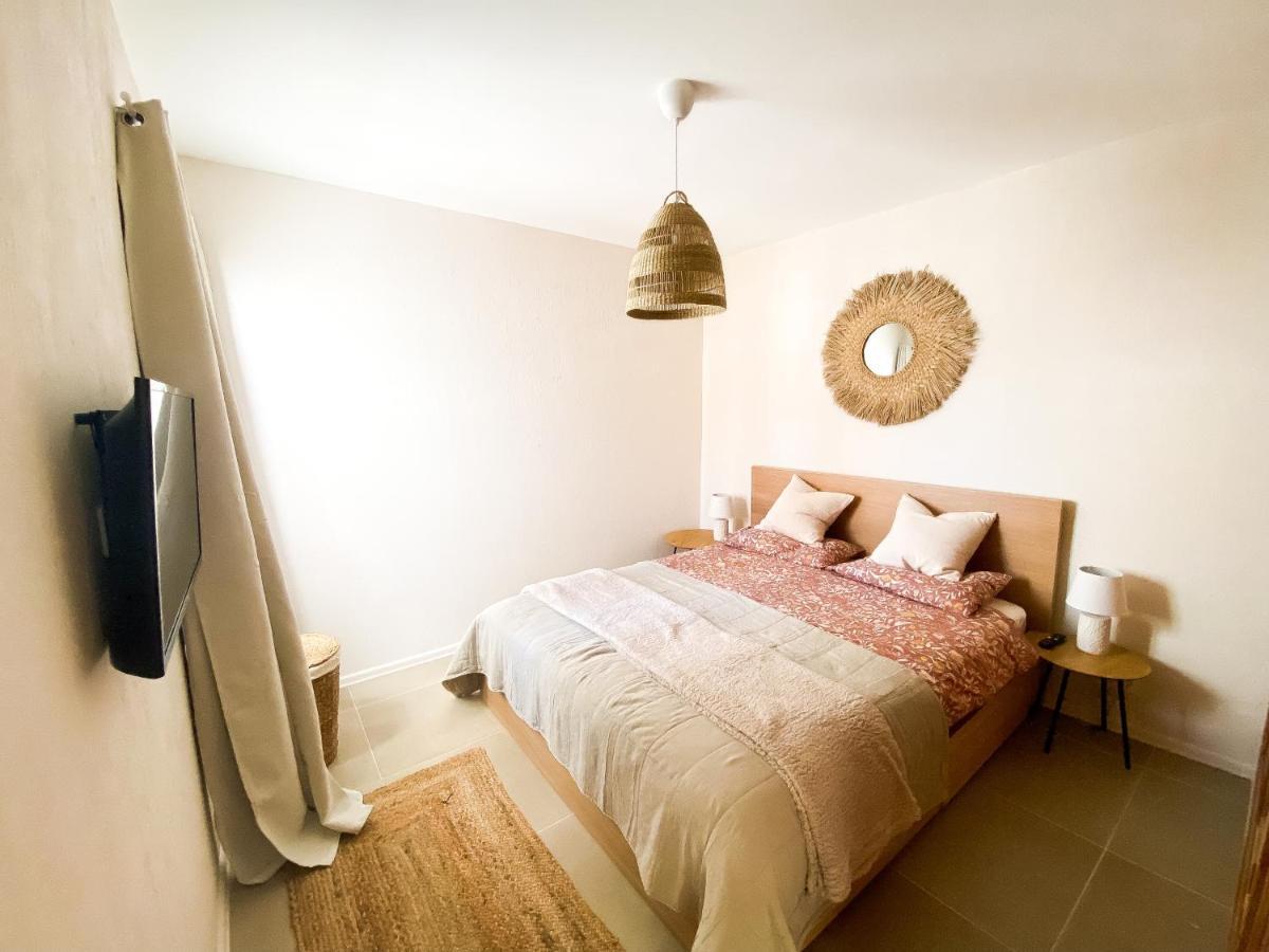 Апартаменты Casita Marta Fuerteventura Коста Калма Экстерьер фото