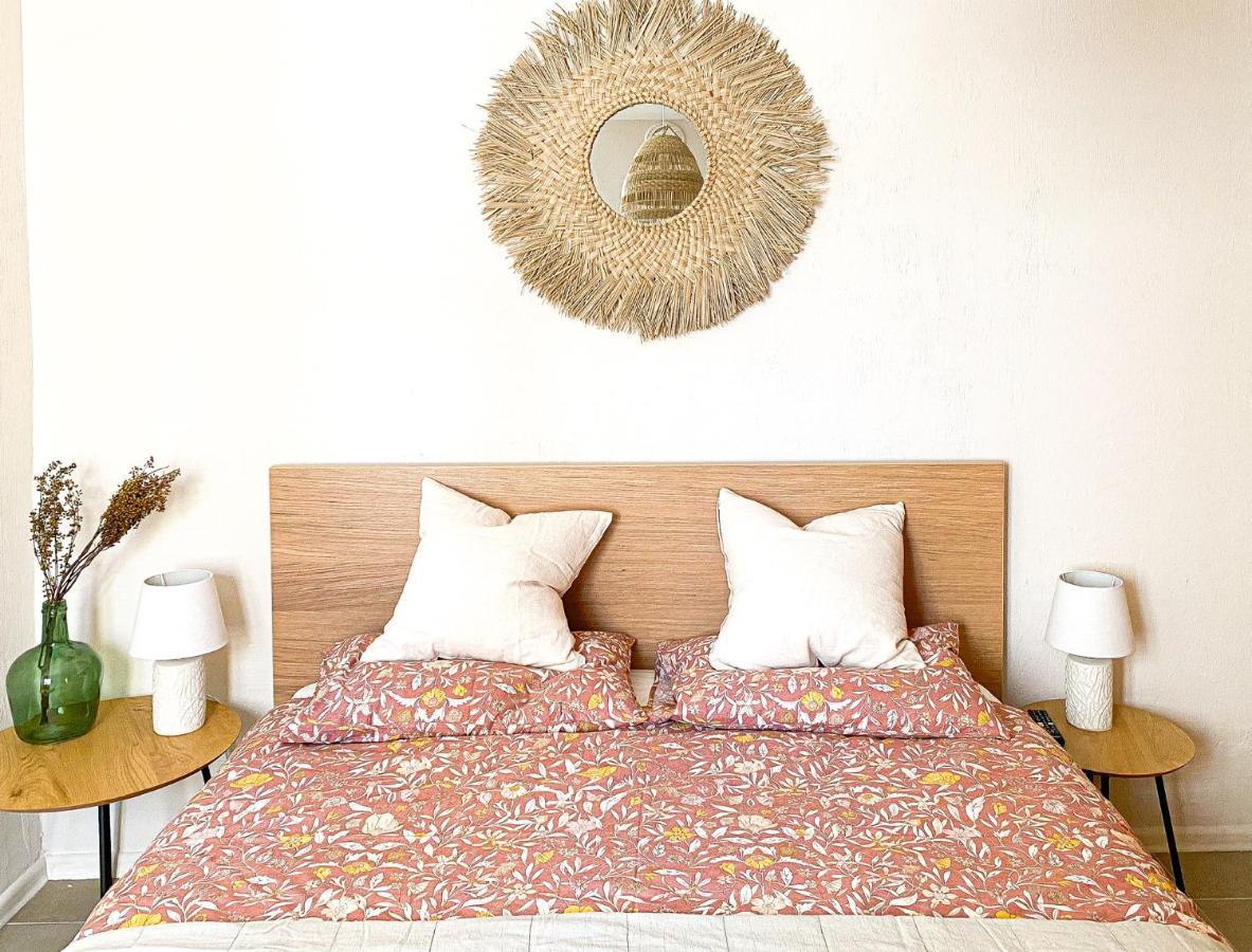 Апартаменты Casita Marta Fuerteventura Коста Калма Экстерьер фото