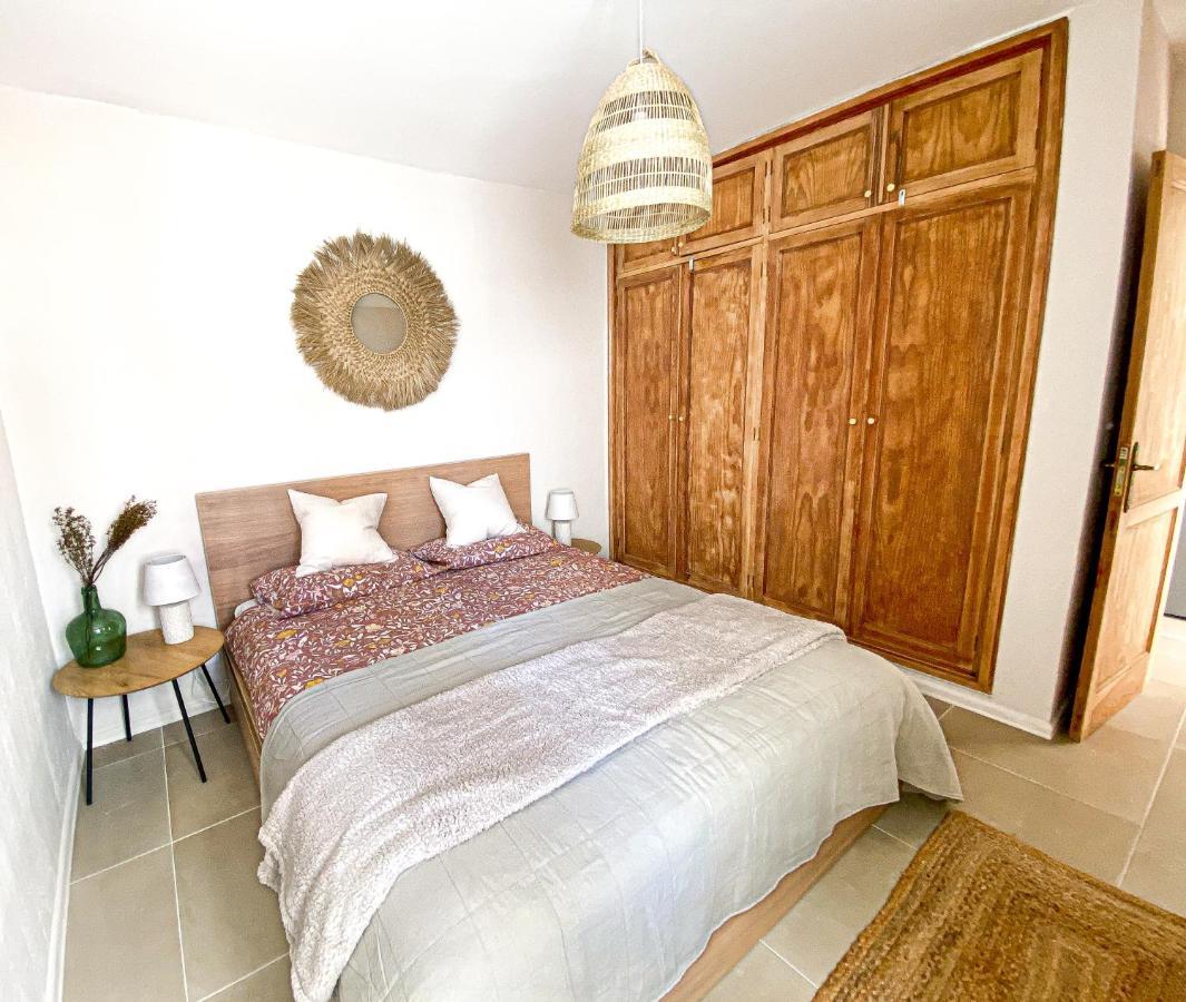 Апартаменты Casita Marta Fuerteventura Коста Калма Экстерьер фото