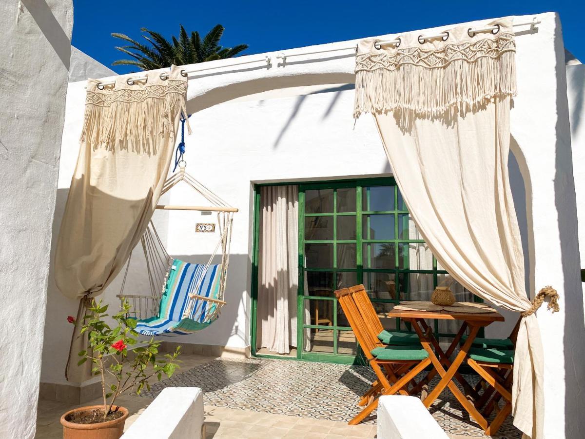 Апартаменты Casita Marta Fuerteventura Коста Калма Экстерьер фото