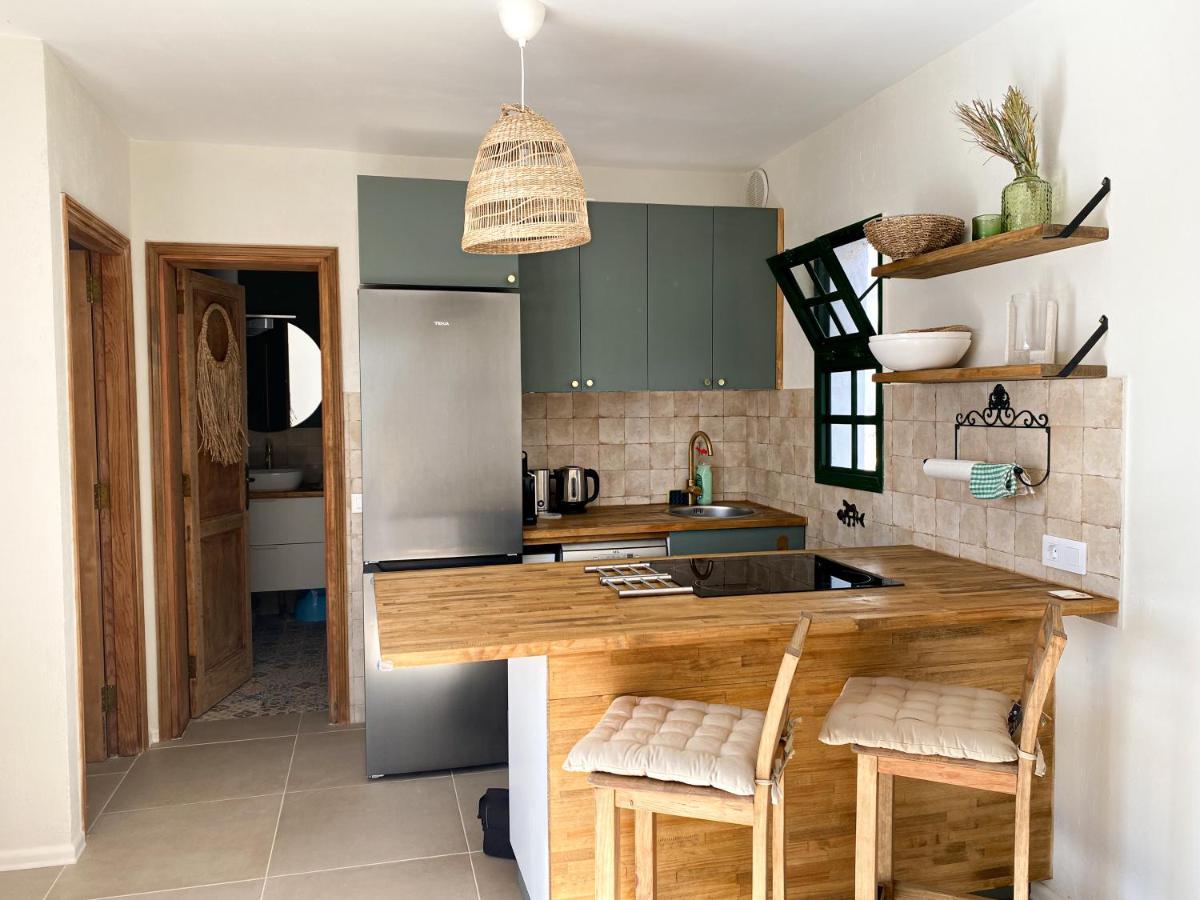 Апартаменты Casita Marta Fuerteventura Коста Калма Экстерьер фото